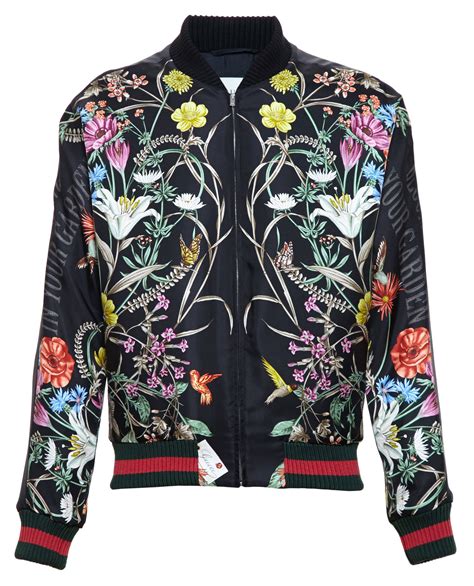 gucci floral coat|Gucci coat for women.